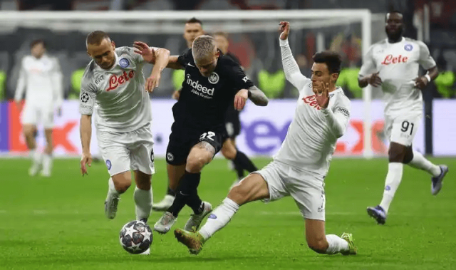 周五013 德甲：法兰克福VS多特蒙德 预测分析