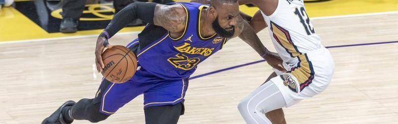 加内特：因为续约问题 詹姆斯像是在给湖人队施压