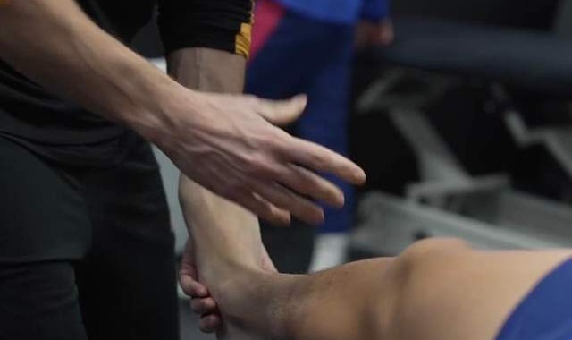 立功了！U23亚洲杯前：英超团队为徐彬治好脚伤加特训10天