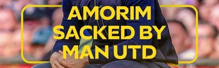 足坛狠人 | 光速解雇阿莫林很容易，但曼联的顽疾何时才能解除