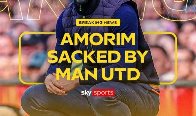 足坛狠人 | 光速解雇阿莫林很容易，但曼联的顽疾何时才能解除