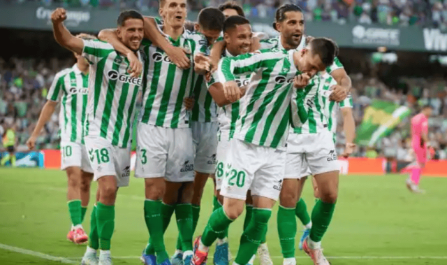 西甲：阿拉维斯VS皇家贝蒂斯，最新推荐比分预测