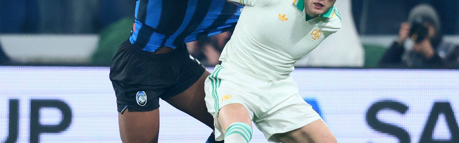 （体育）足球——意甲：亚特兰大胜罗马