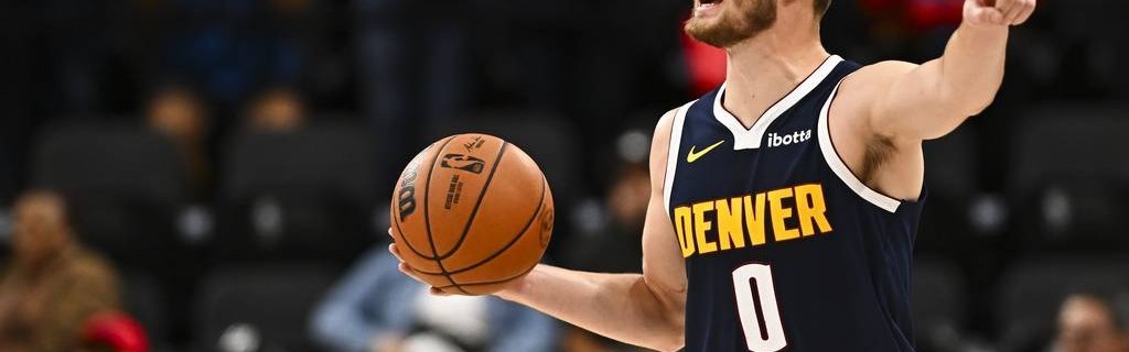 布劳恩长期留守掘金 达成5年1.25亿美元提前续约合同