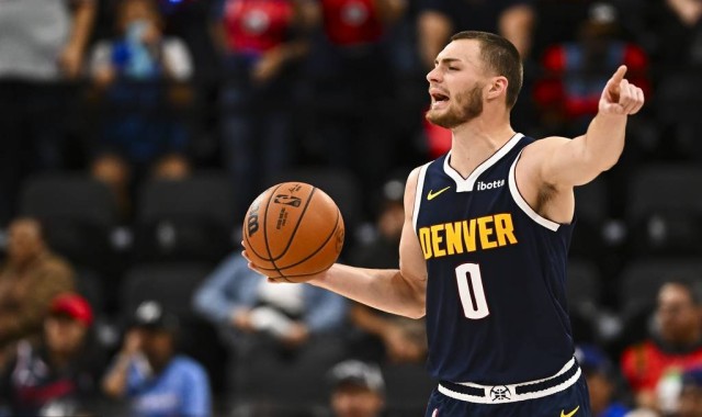 布劳恩长期留守掘金 达成5年1.25亿美元提前续约合同