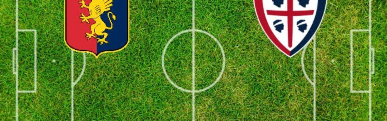 意甲：热那亚vs卡利亚里，连续丢球+锋线便秘，两只菜鸡互啄？