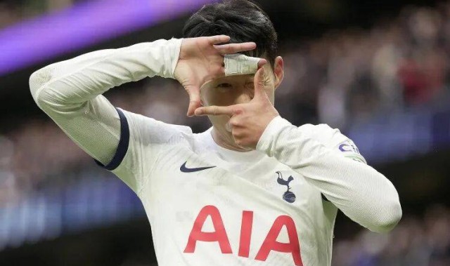 传奇归来！孙兴慜重回热刺！