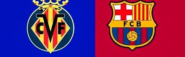 CCTV5+直播：比利亚雷亚尔对阵巴塞罗那，6连胜对阵7连胜，佩德里伤缺