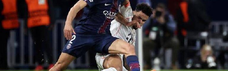 禁赛三场！迪亚斯剪刀脚重伤阿什拉夫，拜仁不满判罚将上诉！