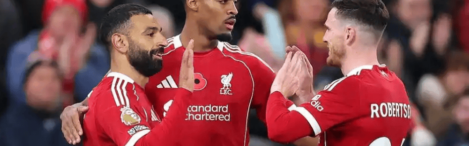 利物浦终结连败！2-0阿斯顿维拉，靠的的“走回老路”