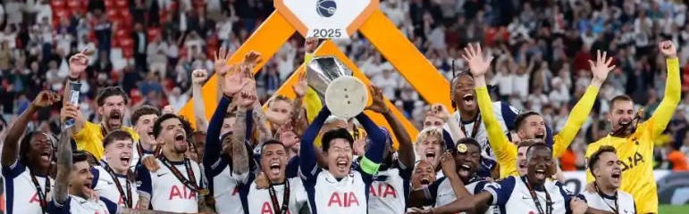 热刺1-0曼联，欧联杯决赛落幕，最新积分榜揭晓