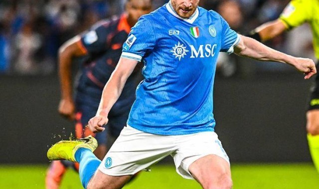 意甲领头羊易主！德布劳内点射+伤退，那不勒斯3-1国米争议声中登顶