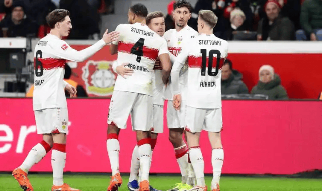 周日012：德甲 斯图加特VS柏林联合，赛前全方位剖析与比分预测